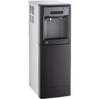 Follett 7FS100A-IW-NF-ST-00 7 Series Air Cooled Freestanding Ice Maker and Water Dispenser Compressed Nugget Ice 7 lb. Storage - 115V
