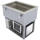 Dual Temperature Food Wells
