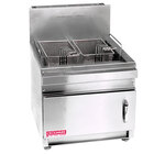 Gas Countertop Fryers