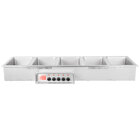 Drop-In Hot Food Wells