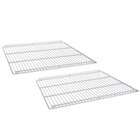 Shelves and Dividers for Back Bar Refrigerators and Beer Dispensers