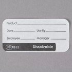 Day of the Week Dots & Product Labels