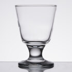 Anchor Hocking 2907M Excellency 7 oz. Footed Rocks / Old Fashioned Glass - 36/Case
