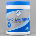 Hand Sanitizing Stations
