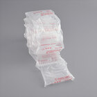 Pregis 4075433 AirSpeed&#174; Mini Pak'r&#174; 8" x 8" Clear Cushion Film Roll - 2/Case