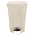 Step-On Trash Cans