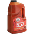 Sauce Craft Cayenne Pepper Sauce 1 Gallon - 2/Case