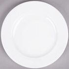 Candour White Porcelain Dinnerware by Arc Cardinal