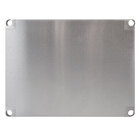 Advance Tabco Solid Shelving