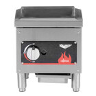 Medium Duty Gas Countertop Griddles