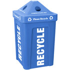 Commercial Recycle Trash Cans