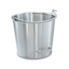 Stainless Steel Utility Pails