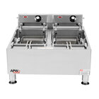 Electric Countertop Fryers