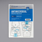 Silver Defender Antimicrobial Protected Lever Handle Film - 100/Pack