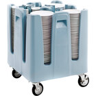Dish Dollies, Plate Caddies and Tray Carts
