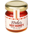 Mike's Hot Honey 1.55 oz. Mini Jar - 12/Case
