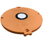 Thermaco Trapzilla TC-TZ-22P Top Cover with 4" Cleanout Port for Grease Interceptors