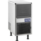 Avantco Ice UC-B-77-A 14 13/16" Air Cooled Undercounter Bullet Ice Machine - 96 lb.