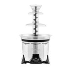 Sephra Elite 19" Light-Duty Chocolate Fountain - 120V, 230W