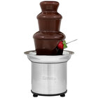 Sephra Select 16" Light-Duty Chocolate Fountain - 120V, 180W