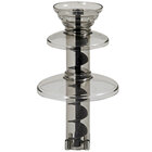 Sephra Plastic Tier Set for Elite and Classic Chocolate Fountains
