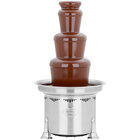 Sephra Cortez 23" Heavy-Duty Chocolate Fountain - 115V, 390W