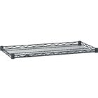 Metro Super Erecta Silver Hammertone Drop Mat Shelving