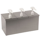 Pump Condiment Dispensers