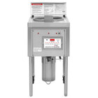 Electric Floor Fryers