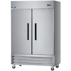 Reach-In Refrigerators