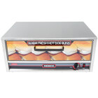 Hot Dog Roller Grill Bun Boxes and Bun Warmers