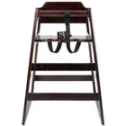 Restaurant High Chairs