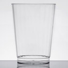 Plastic Cups, Hard Clear