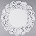 Paper Lace Doilies