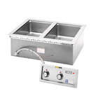 Drop-In Hot Food Wells