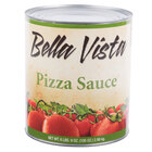 Canned Pizza Sauce and Canned Tomato Sauce
