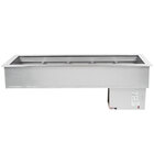 Refrigerated Drop-In Food Wells