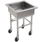 Mobile Soaking Sinks
