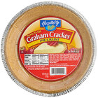 9" Graham Cracker Pie Crust 6 oz. - 12/Case
