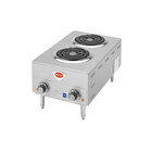 Range Body and Mechanical Components