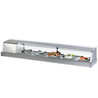 Refrigerated Sushi Cases
