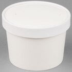 Paper Soup Cups and Bowls