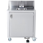 Hand Sinks and Accessories