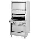 Commercial Broilers and Upright Broilers