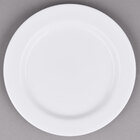 Candour White Porcelain Dinnerware by Arc Cardinal