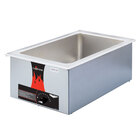 Drop-In Hot Food Wells
