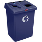 Multi-Stream Recycling Stations