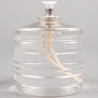 Liquid Wax Paraffin Fuel Cartridges