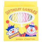 Birthday Candles