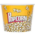 Popcorn Buckets, Cups, and Tubs